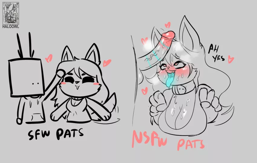 I love both 🥰