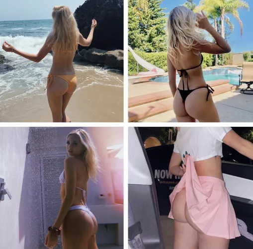 I love how thick Jordyn Jones’s ass is getting