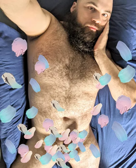 I love playing with these filters.