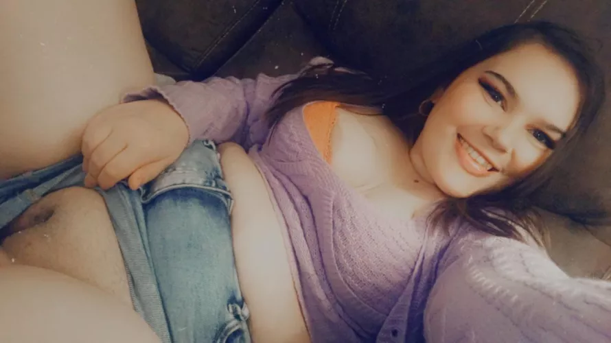 I love this sub cuz I have an excuse to post cute slutty selfies