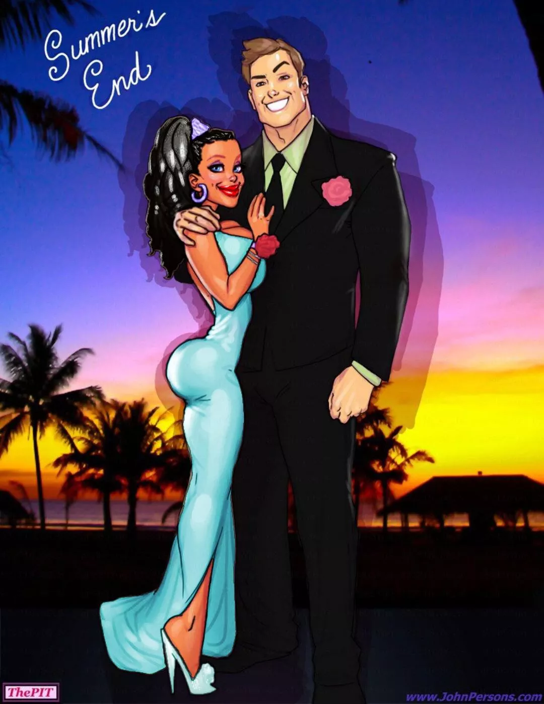 I made a ton of latina edits early on so you'll see a good number of them but after those, I started experimenting and branched out. I made a ton of latina edits early on so you'll see a good number of them but after those, I started experimenting and branched out.