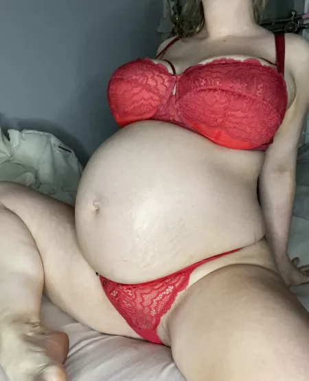 I make a good pregnant sub 👅