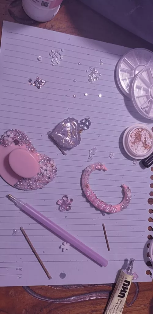 I make dis its so fun💕🥺🤭🥰 yo you guys want to see the result ? 🌈🦄