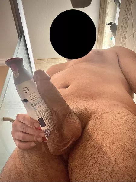 I mean not bad for a can that's 10 inches long right?