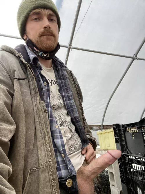 I might not be ginger enough to be here, but do you care that much? 😈