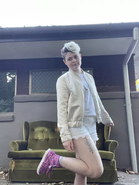 I missed femboy Friday because I was sad. Let’s do femboy Saturday to make up for it x