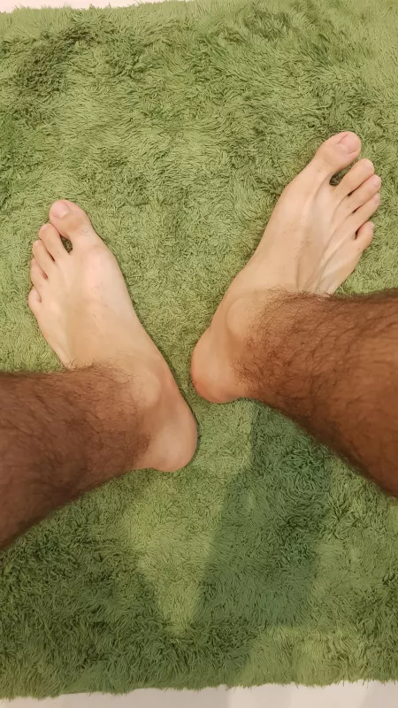 🦶 i need a massage