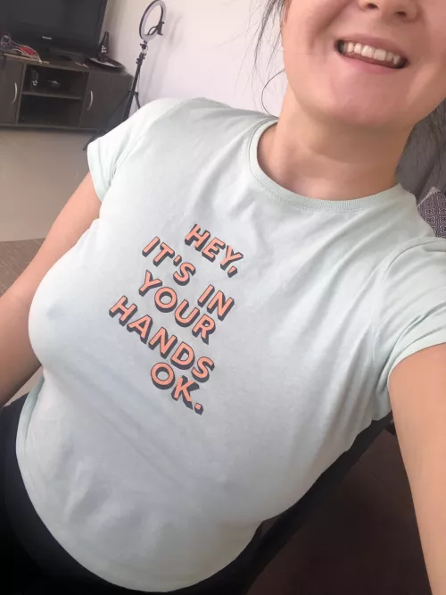 I need your hand to stimulate my sweet candy’s 🍬🍬