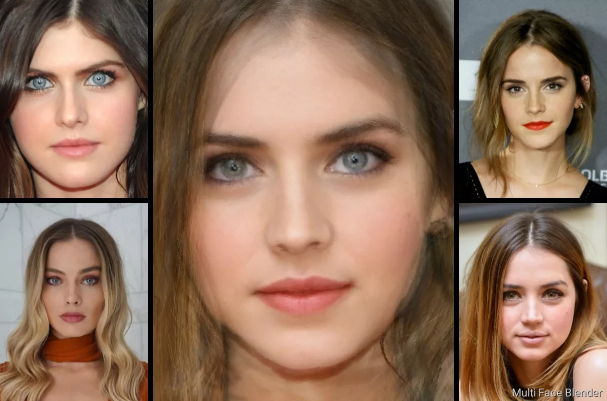 I noticed that this subreddit has a particular fondness for these four women; so I decided to create I noticed that this subreddit has a particular fondness for these four women; so I decided to create