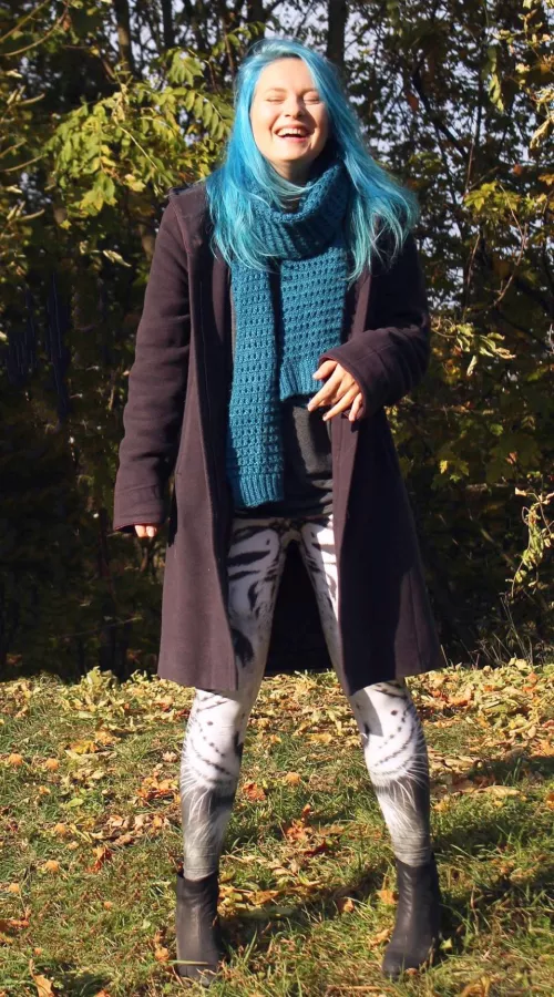 I put these on today