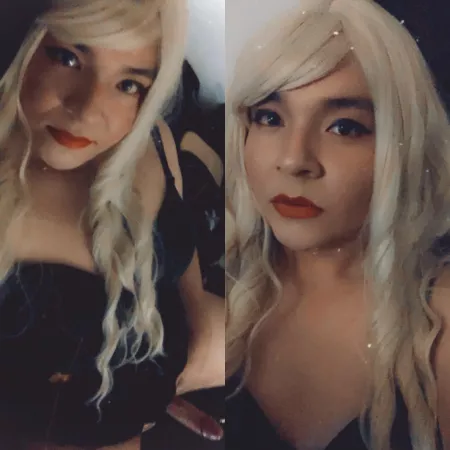 I rewatched GOT and decided to try blonde ✨