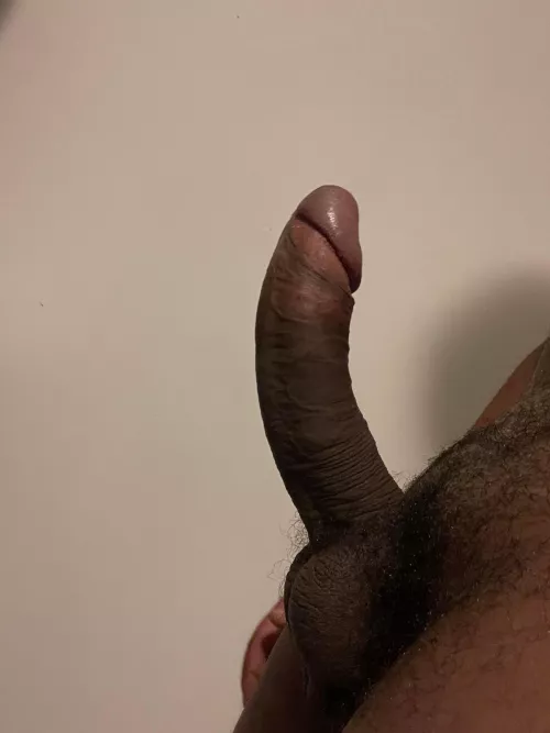 I said “just a minute” when you knocked. You came in anyway. What’s next?