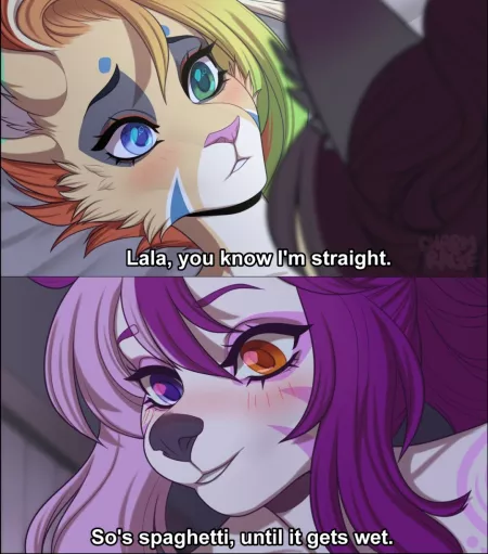 I saw a meme about this on /r/ furry_irl and was intrigued, does anyone know this comic?