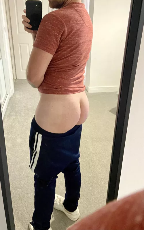 I see you looking 😜