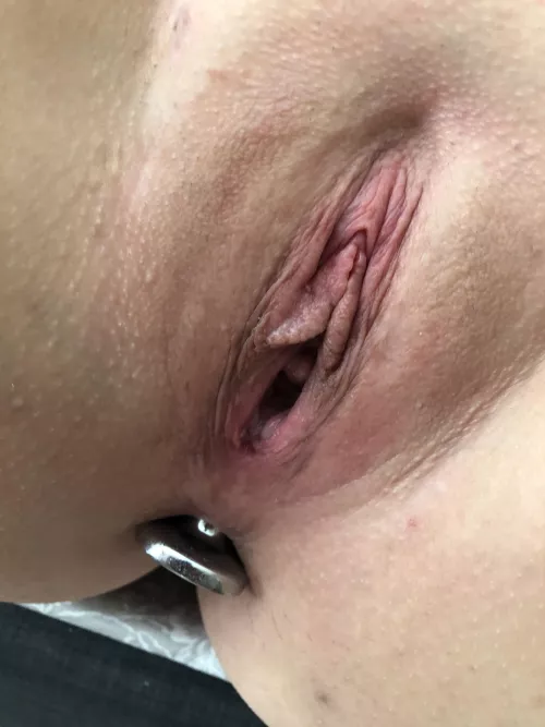 I showed you mine, now….