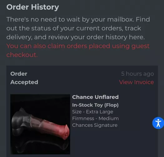 I splurged and it's already on its way to me... Whoops 🤭