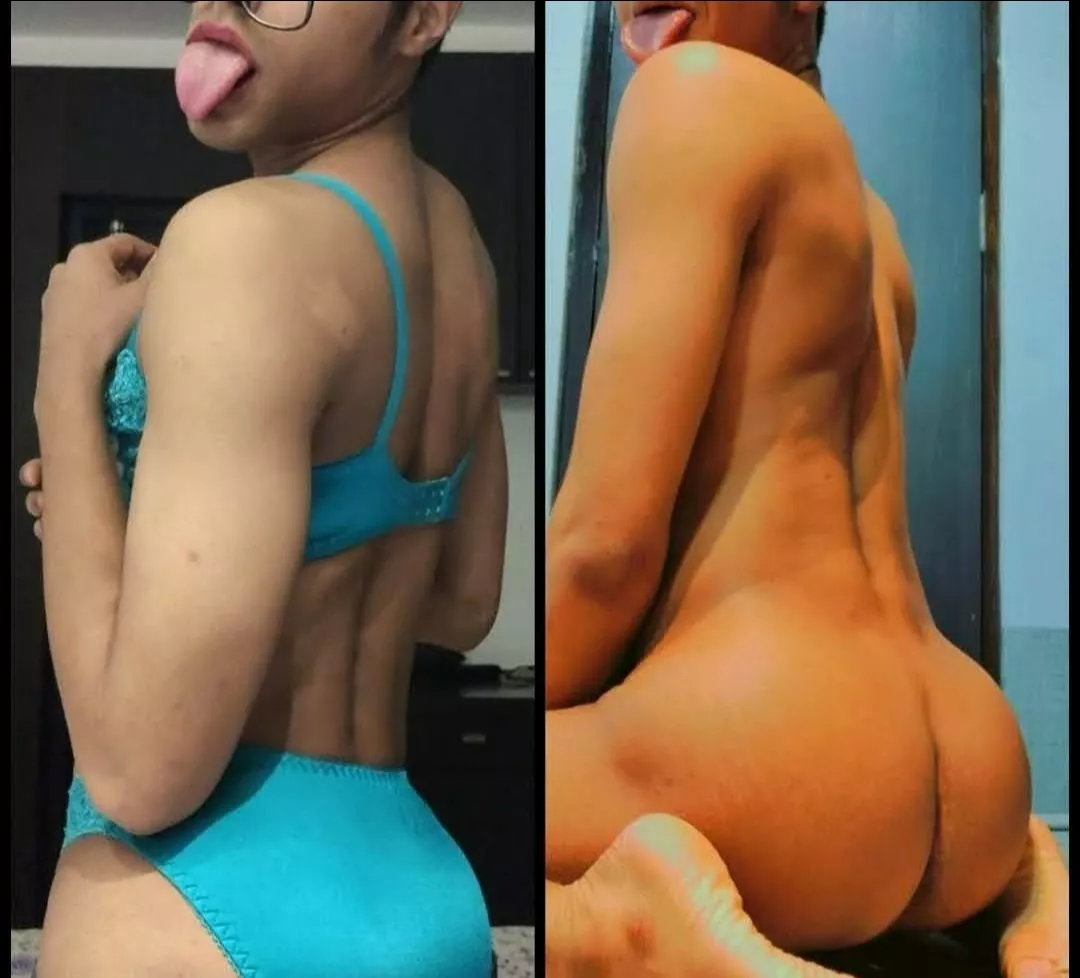 I started squatting recently, and I have started liking my glutes 🙈