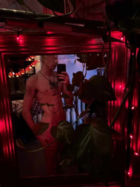 I think I fit in here, right?