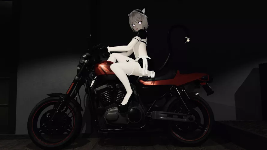 I think I look super sexy in this outfit, what do you think? I'm waiting for you at my bar🥃 https://chaturbate.com/emyliveshow