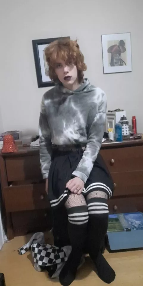 I think I looked cute in this one I think I looked cute in this one