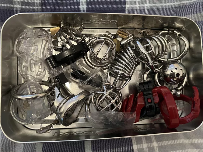 I think I may have an addiction