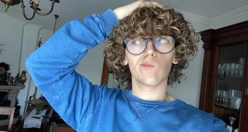 i think i might be playing too much minecraft 😅😅