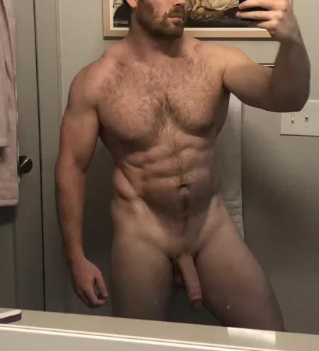 I think I’m overdue for a post, so here is my penis.