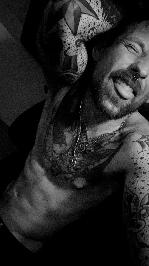 I think it’s impossible for my septum to ever be straight…