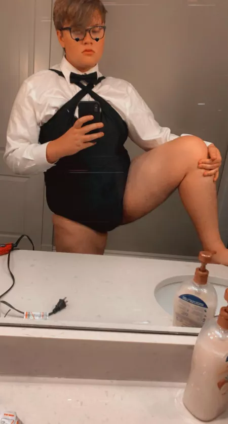 I think Jesus would be proud of me! I am a child of god after all.