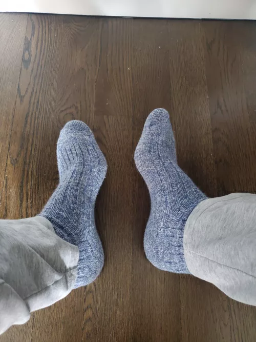 I think my favorite part about the cold weather is nice comfy socks? Don't you agree?