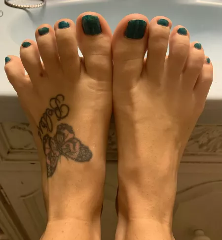 I think my tattoo needs filled, after 10 years 🙊