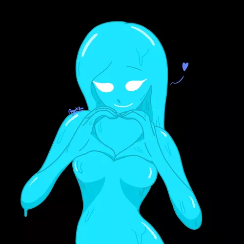 I think she likes you