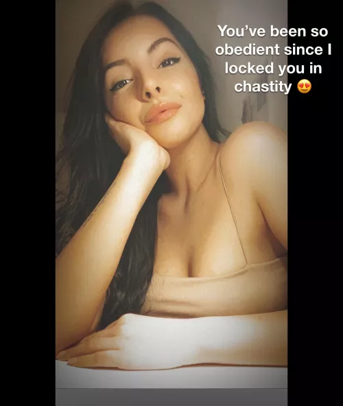 I think we know why…