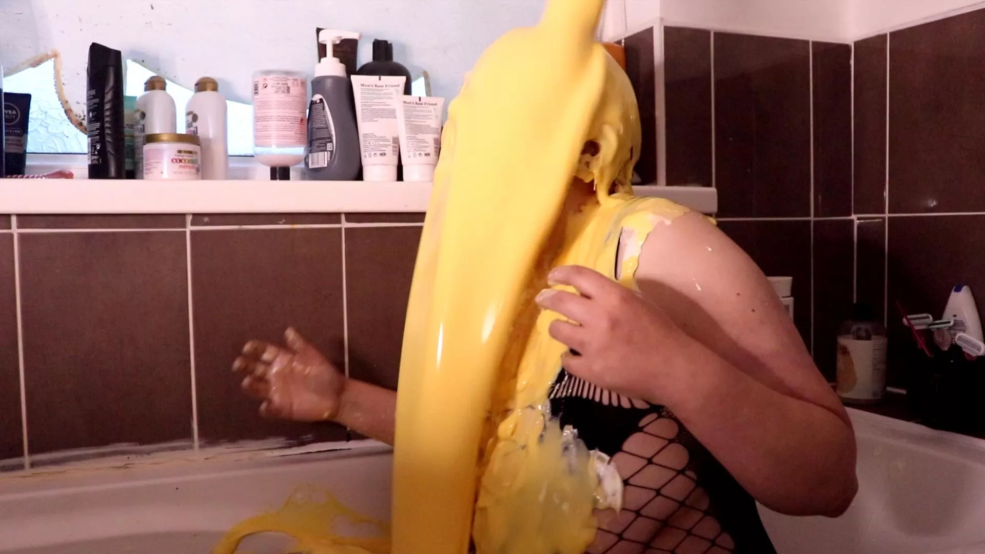 I think you are all gonna love the next custard/pie set I've just recorded. It is currently being edited and will be available to watch shortly! I think you are all gonna love the next custard/pie set I've just recorded. It is currently being edited and will be available to watch shortly!