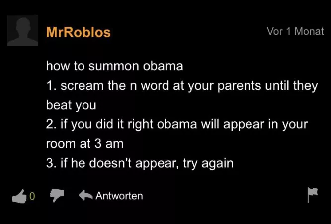 I tried and got kicked out…