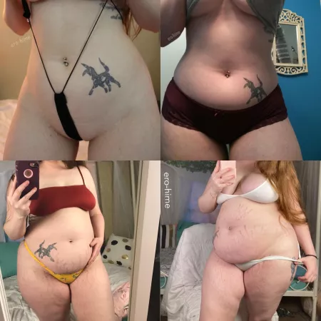 I used to be a party girl, now I’m just a pig 🐷