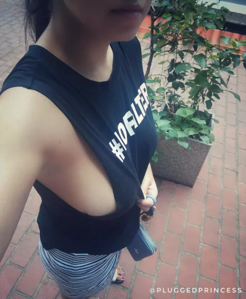 I usually go shopping like this 😀 you wanna join me?