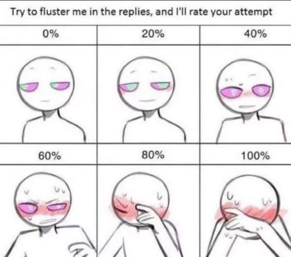 I wanna give this a try, even though I blush pretty easily