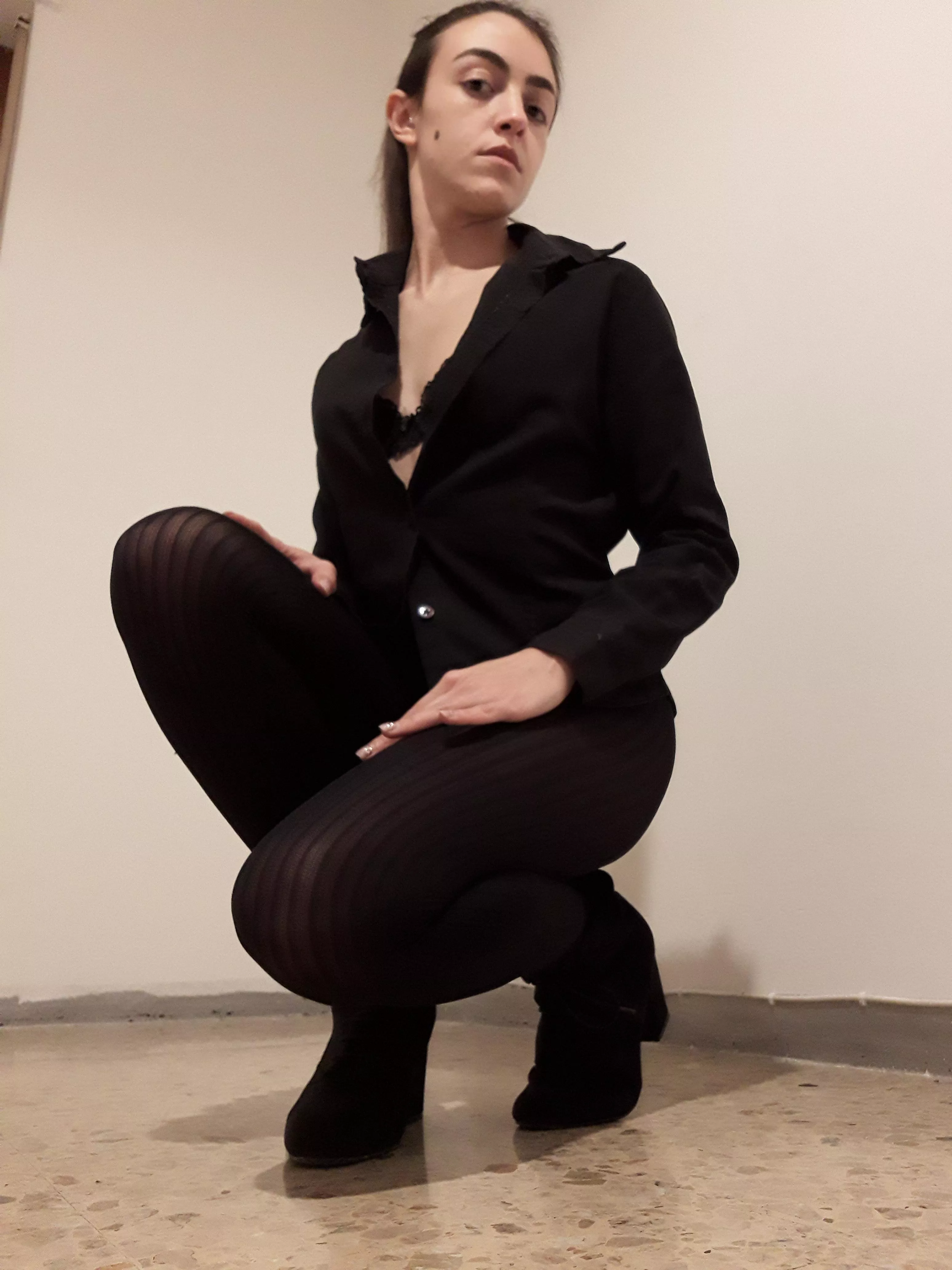 I wanna see that pathetic face begging for more, while you're naked on the floor in front of me. This makes you so weak 😎😘 I wanna see that pathetic face begging for more, while you're naked on the floor in front of me. This makes you so weak 😎😘