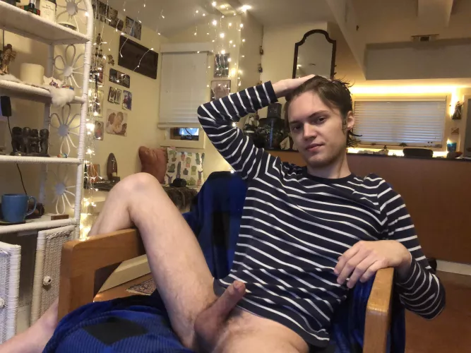 I want all of your love.