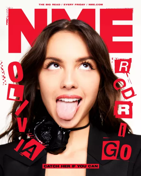 I want Olivia Rodrigo to rim me.