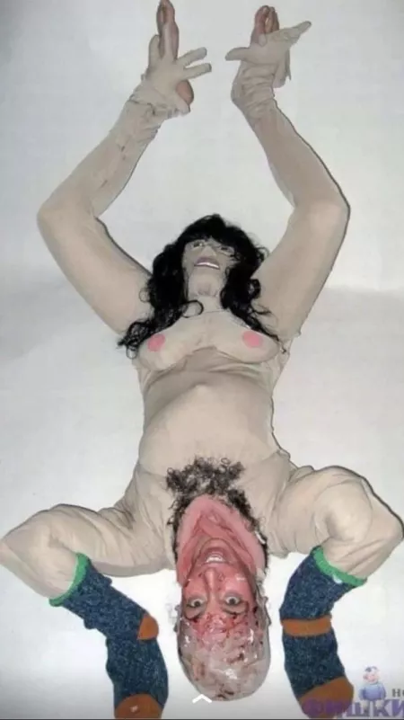 I want this to be in hell so i only have to see it after i am dead