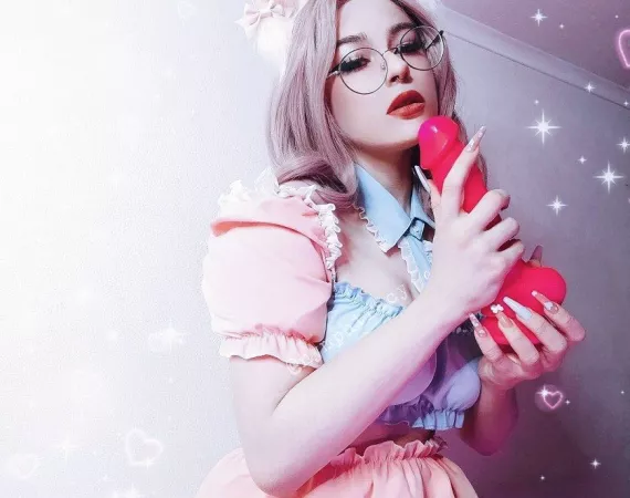 I want to be your kitty🥺