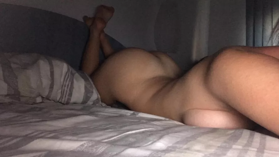 I want to feel a hard dick! Who has one right now?