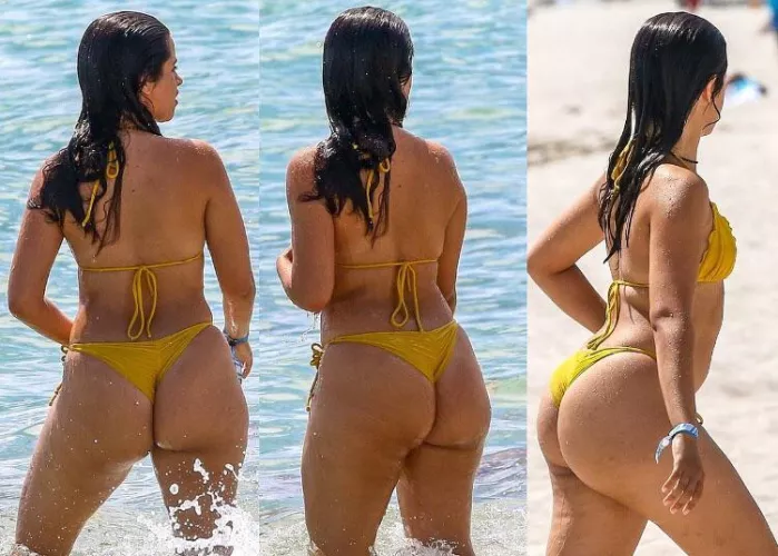 I want to switch between a buds ass and Camila Cabello’s