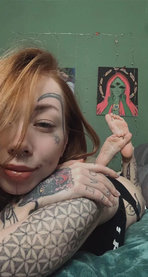 I want you to warm them up)😊😊