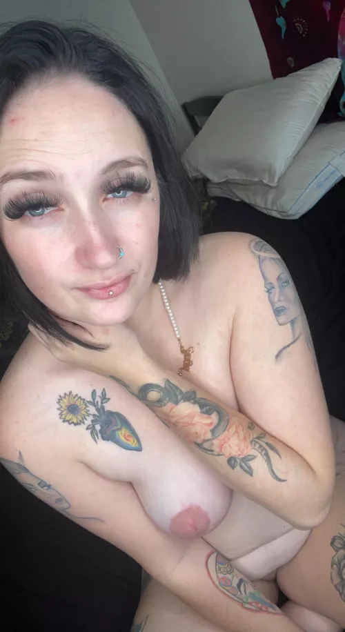 I want your attention