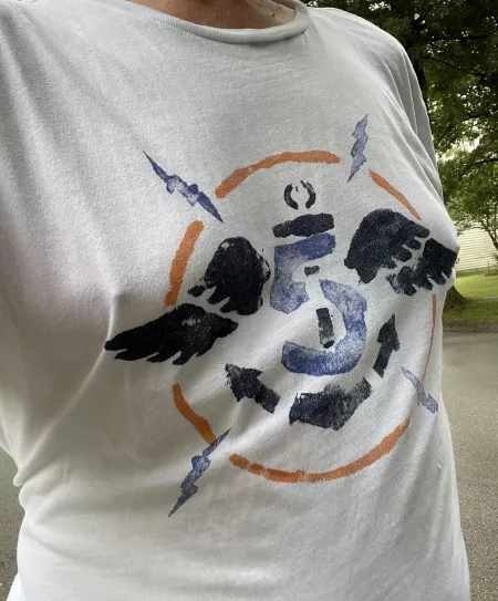 I was caught in a downpour while taking my girls for a walk…do they poke?