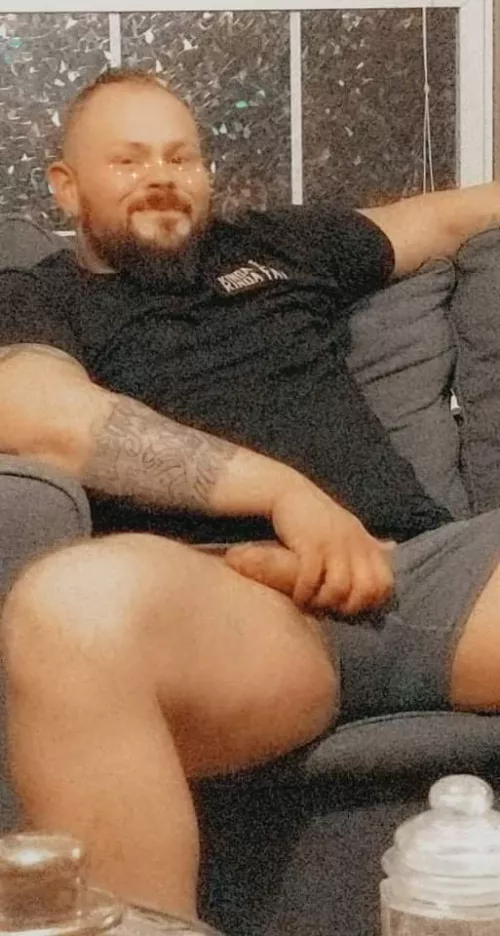 I was caught showing off...how about you come get a quick taste.