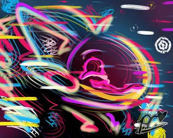 I was just messing around again, and this is what I got! What do you think of it?